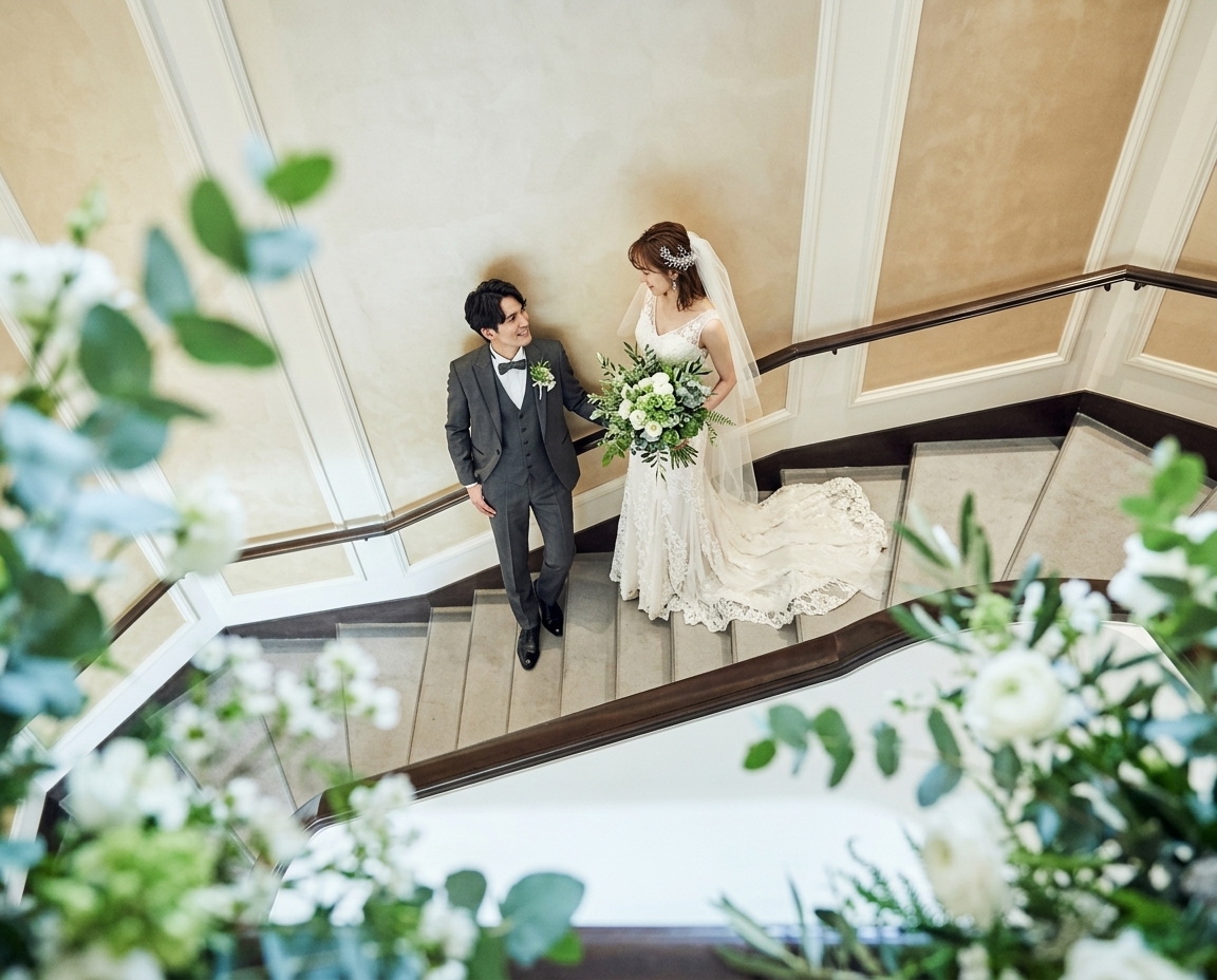 クラシカルな空間